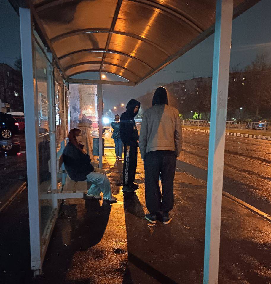 Жители Обнинска жалуются на отсутствие общественного транспорта в вечернее время.