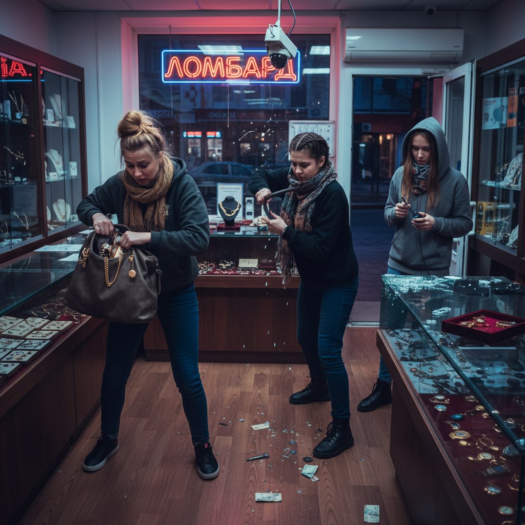 В Боровском районе две жительницы предстанут перед судом по обвинению в хищении 8,9 млн рублей из ломбарда