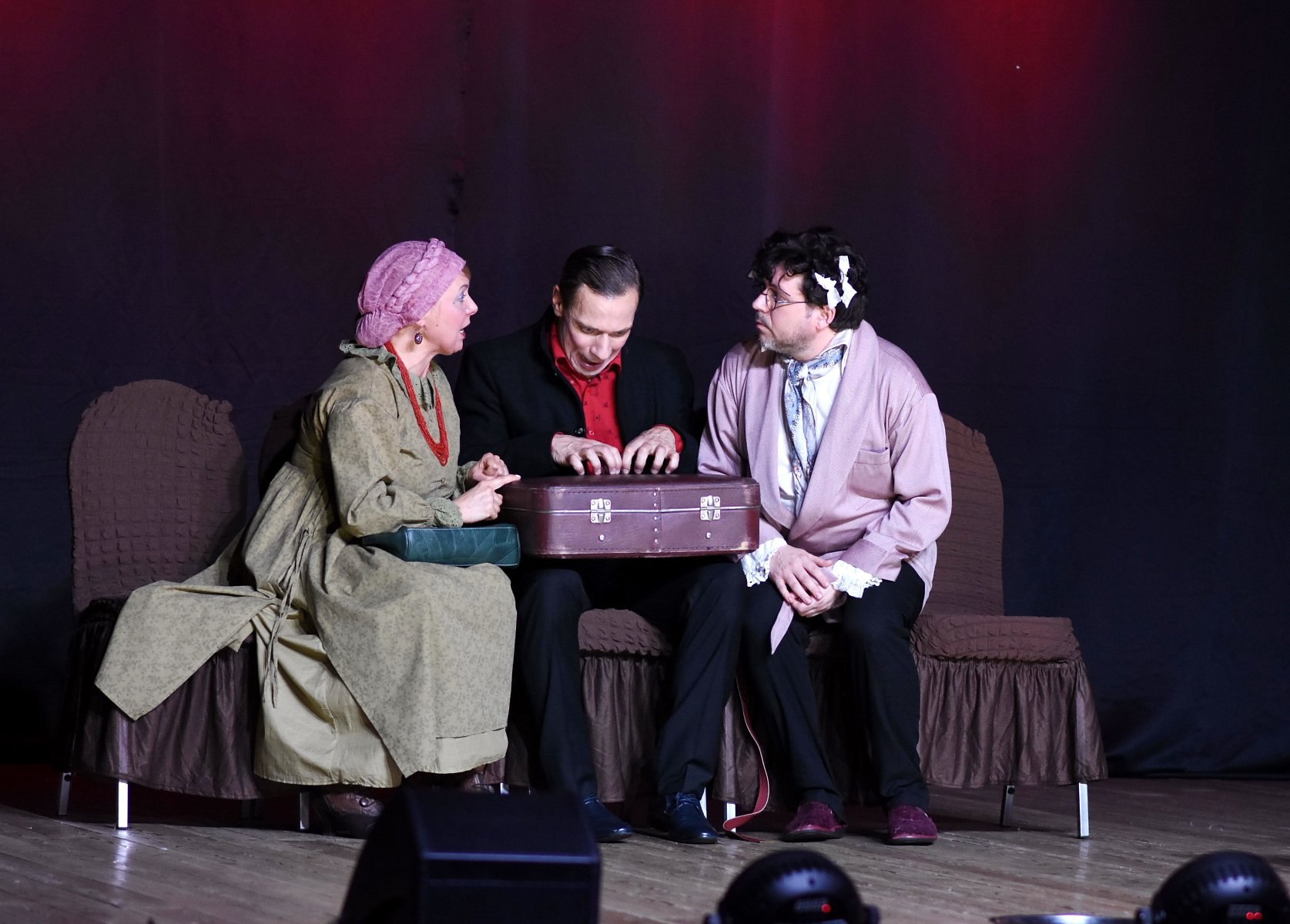 Балабаново на месяц превратится в театральную столицу региона.