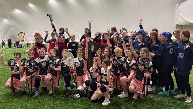 В Калуге состоялся первый турнир по лакроссу. Соревнования собрали женские команды из Тулы, Москв...