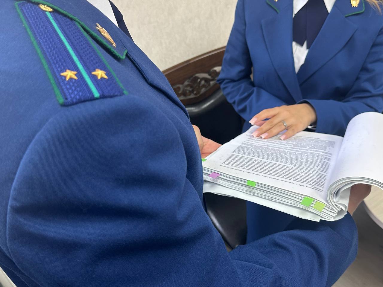 После загрязнения реки в Медыни «Калугаоблводоканал» обязан приобрести резервный насос

Прокурату...