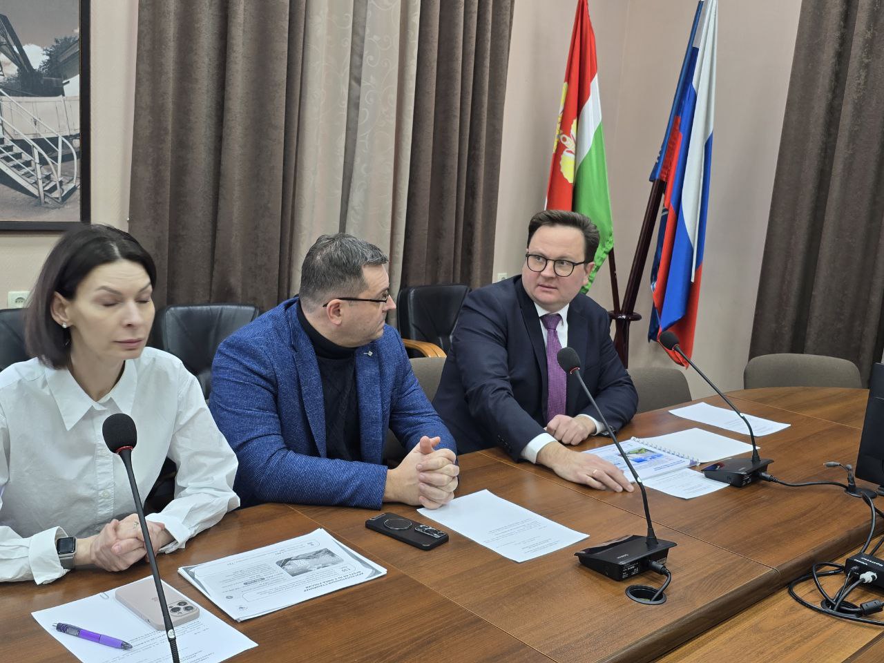 Главврач КБ№8, Сергей Курдяев, доложил городским депутатам об успешных результатах работы с конца...