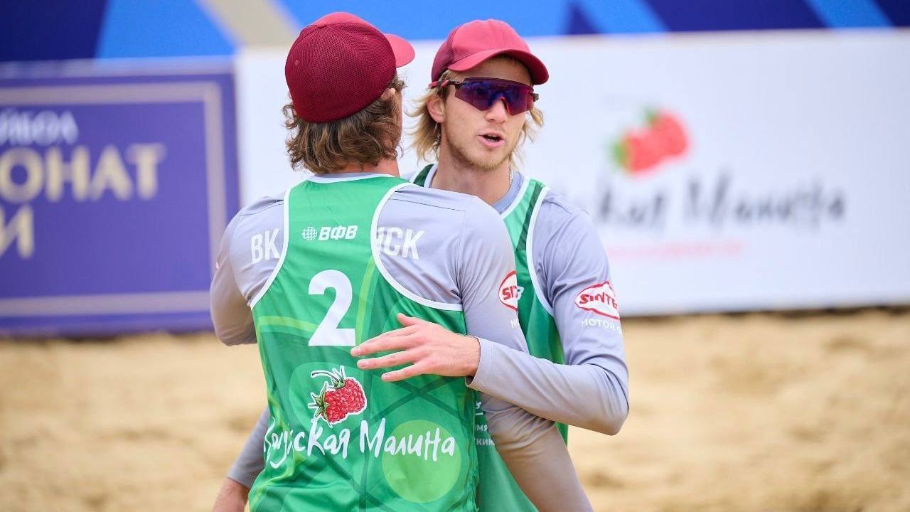 В Ярославле на следующей неделе начнется сезон пляжного волейбола. С 23 по 26 апреля состоится пе...