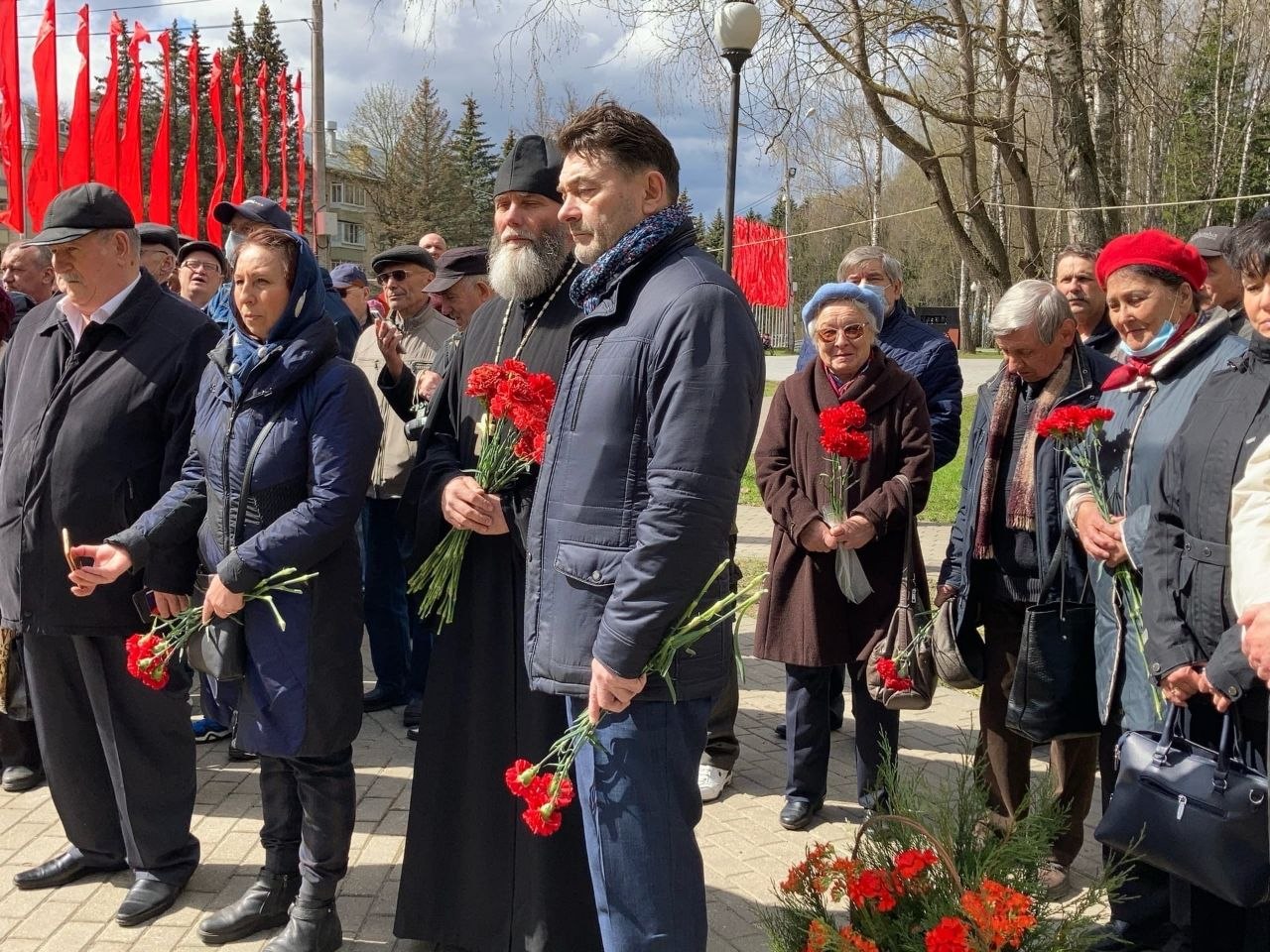 В Обнинске отметят годовщину со дня аварии на Чернобыльской АЭС. 25 апреля в 11:00 у памятника ли...