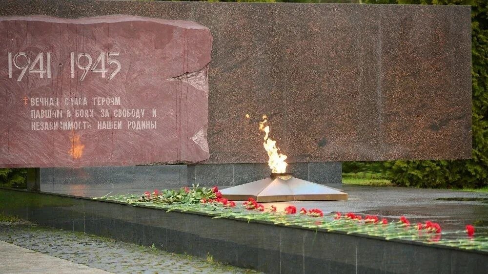 В Обнинске усилены меры безопасности в связи с подготовкой к празднованию 9 Мая. Массовые меропри...