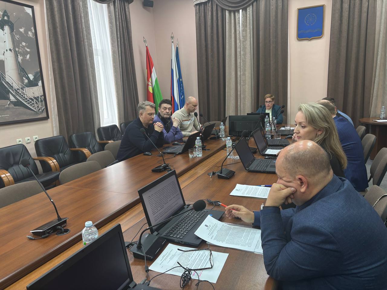 В Обнинске рассмотрят увеличение выплат участникам СВО до 350 тысяч рублей взамен земельного учас...