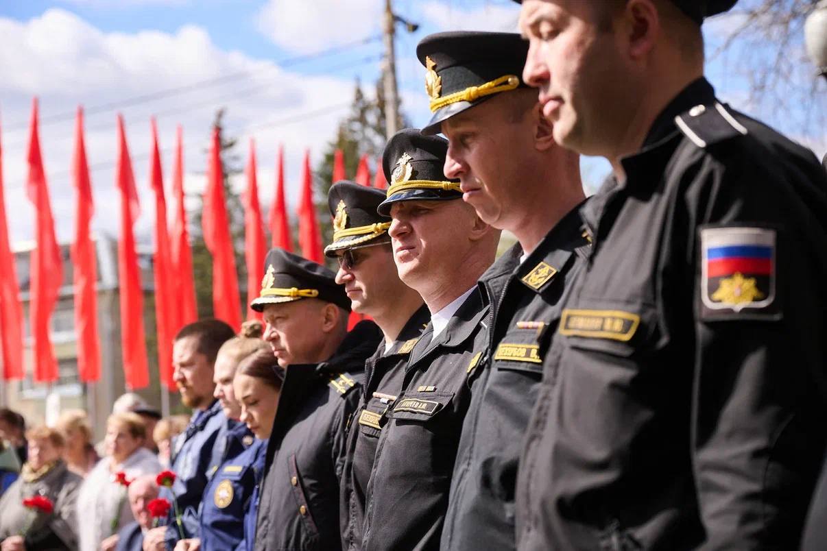 Обнинск отмечает 40-летие аварии на Чернобыльской АЭС.

В городе вспоминают более трёх тысяч жите...