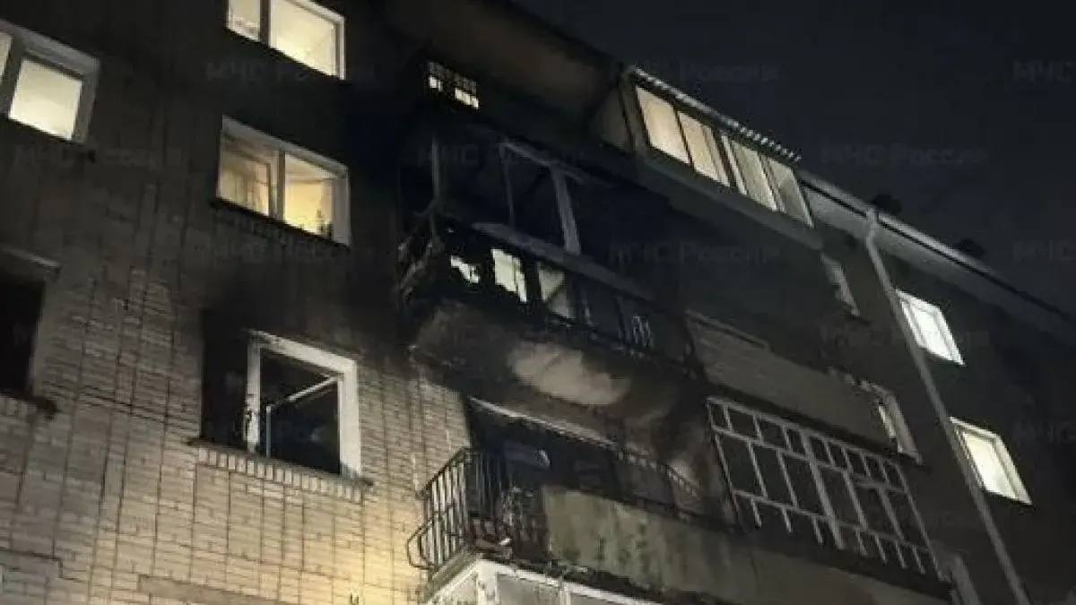 В Обнинске возбуждено уголовное дело после пожара в квартире на улице Королёва.

В результате пож...