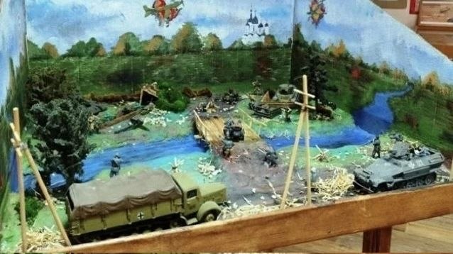 Музей боевой славы обнинской школы №6 занял третье место в региональном конкурсе школьных музеев
...