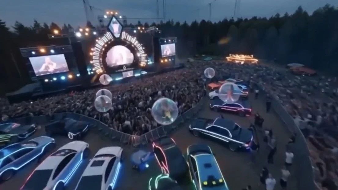 Жители Обнинска жалуются властям на фестиваль «Автобезумие», прошедший на муниципальной земле у п...