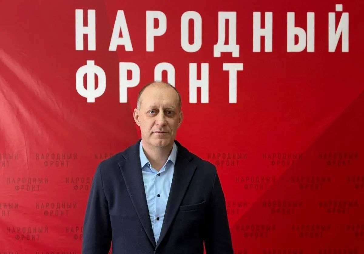 Дмитрий Афанасьев, который шёл на выборах от Калужской области по спискам ЕР, предложен на должно...