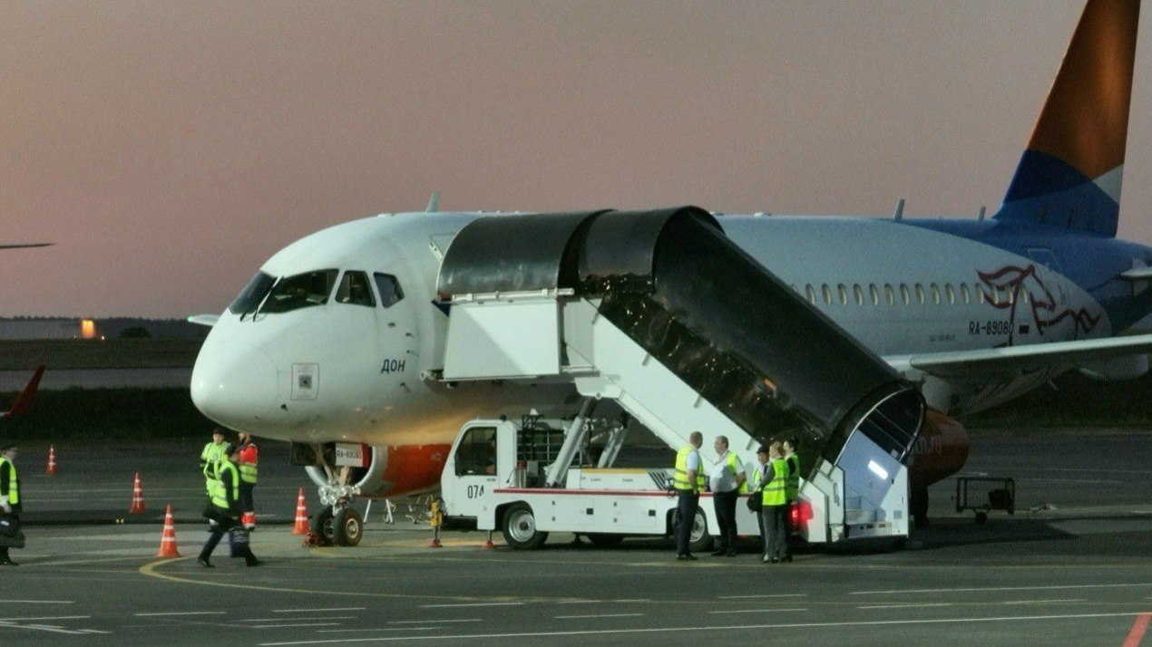 Полёты Калуга – Питер и Минеральные Воды станут доступнее!

«Азимут» добавляет рейсы в Минеральны...