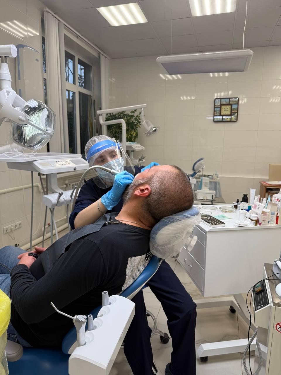 В Первомайске заправилась 12-я бригада медиков из Калуги!

Травматолог, невролог, анестезиолог, э...