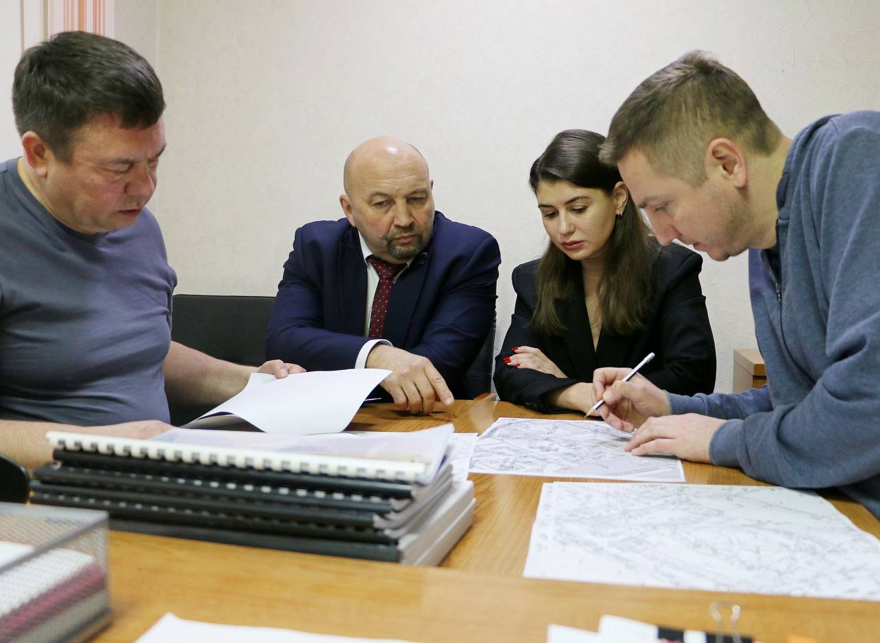 Обнинские дворы преображаются!

ТОС «51А» подал заявку на благоустройство: хотят решить проблему ...